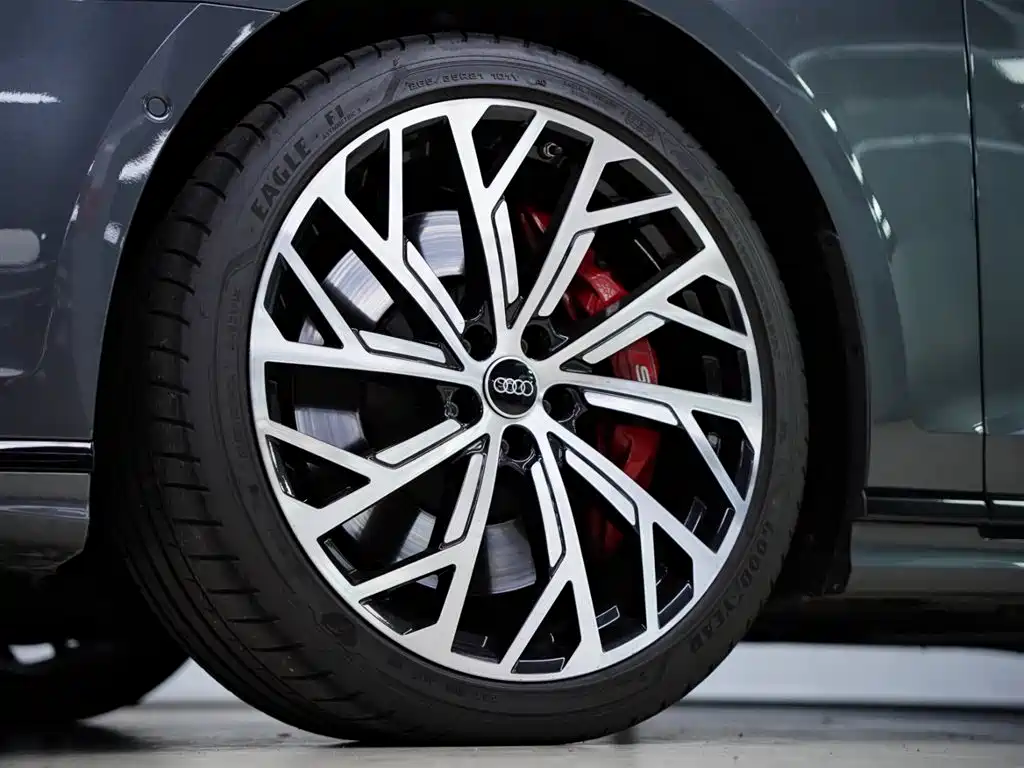 Audi S8 2021 — фото 25