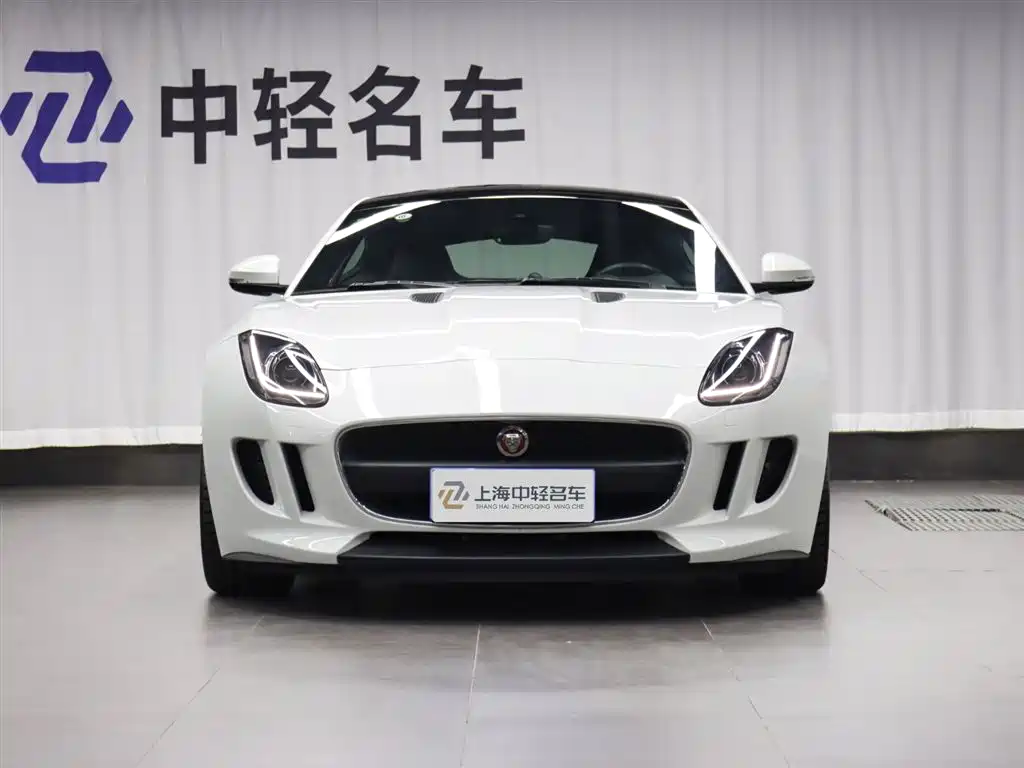 Jaguar F-TYPE 2015 — фото 2