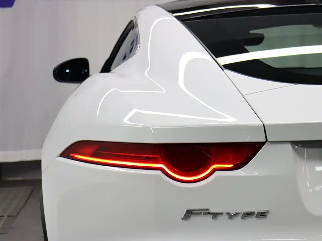 Jaguar F-TYPE 2015 — фото 25
