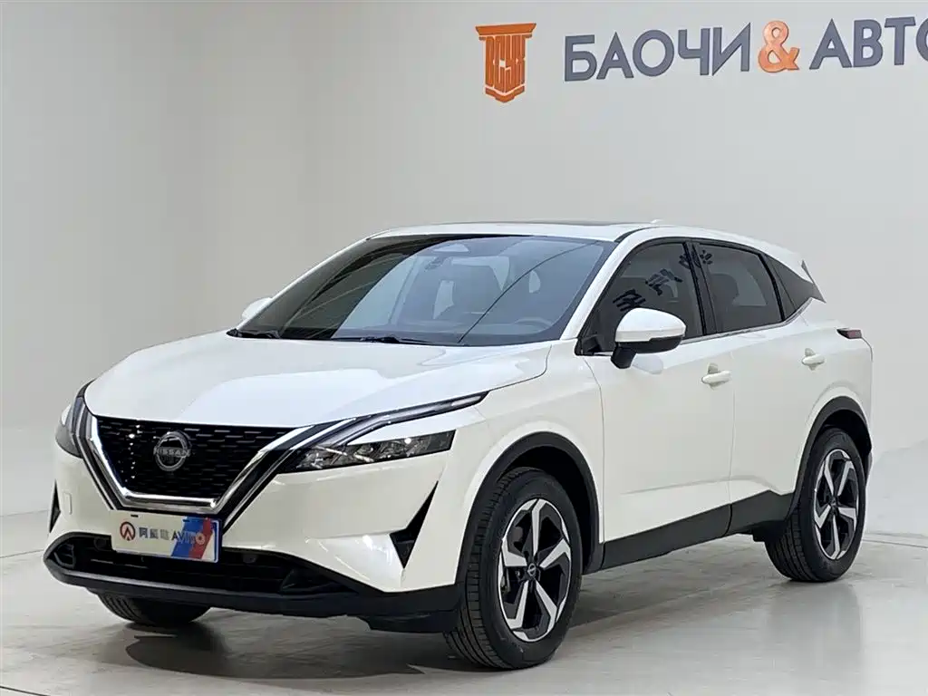 Nissan Qashqai 2023 — фото 6