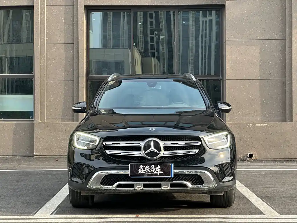 Mercedes-Benz GLC 2020
