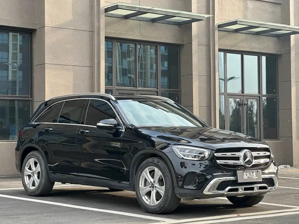 Mercedes-Benz GLC 2020