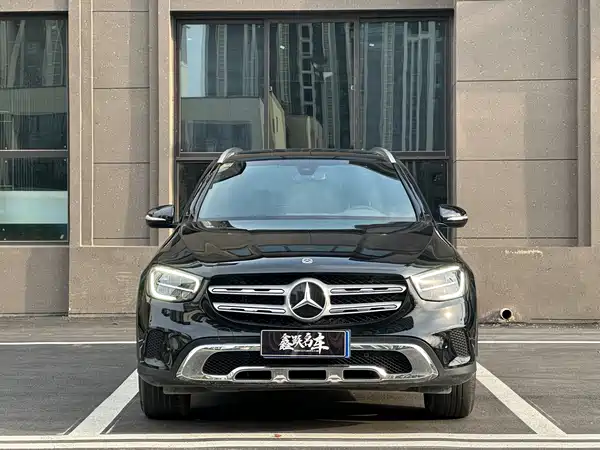 Mercedes-Benz GLC 2020