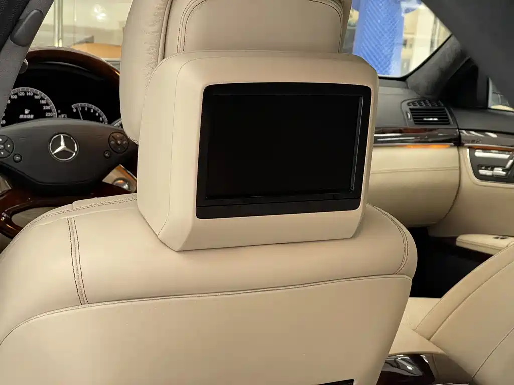 Mercedes-Benz S-Class 2015 — фото 16