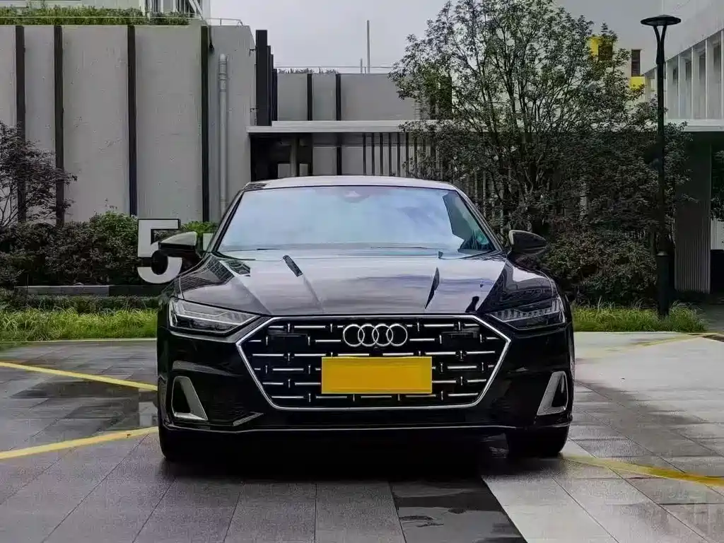 Audi A7L 2024 — фото 2