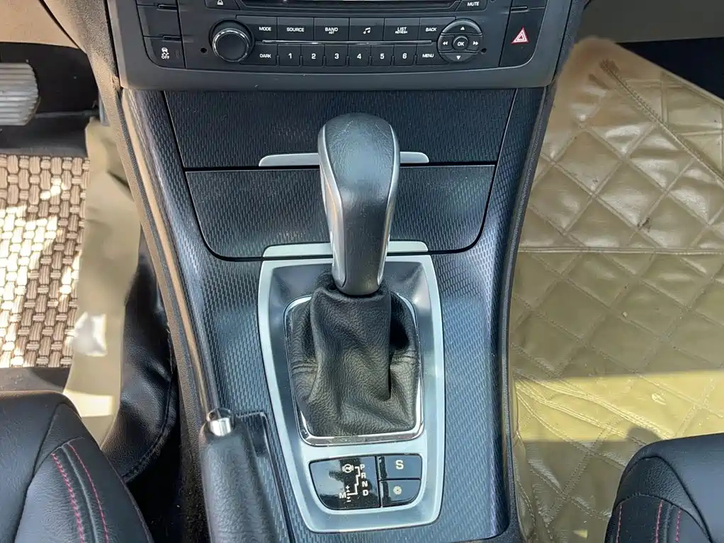 Citroën C5 2015 — фото 11