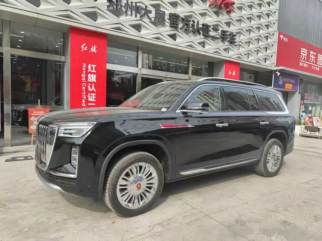 Hongqi Guoyao 2026 — фото 2