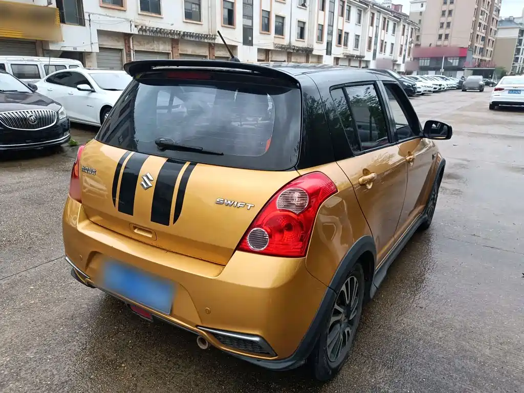 Suzuki Swift 2016