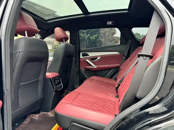 Jetour X70 PLUS 2024