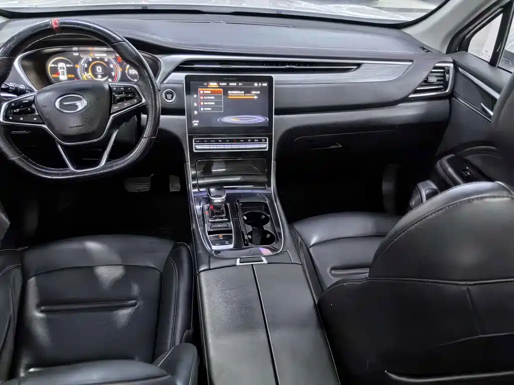 GAC Trumpchi GS4 PLUS 2021 — фото 7