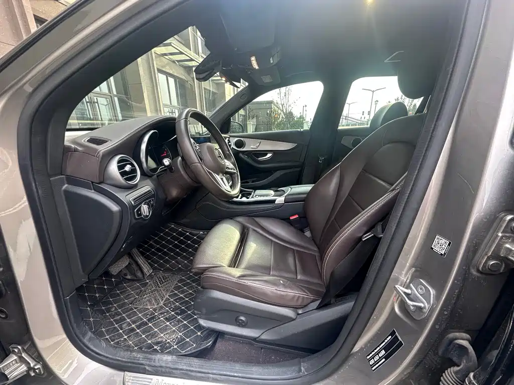 Mercedes-Benz GLC 2020