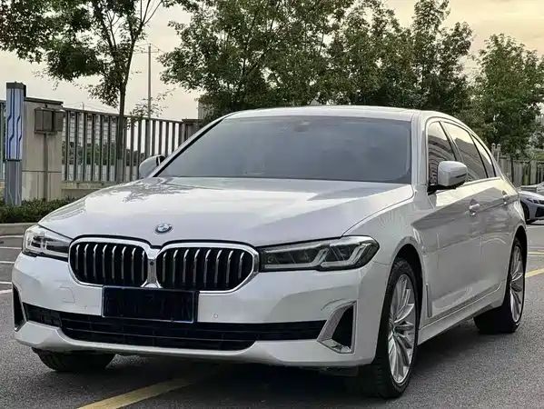 BMW 5 Series 2021