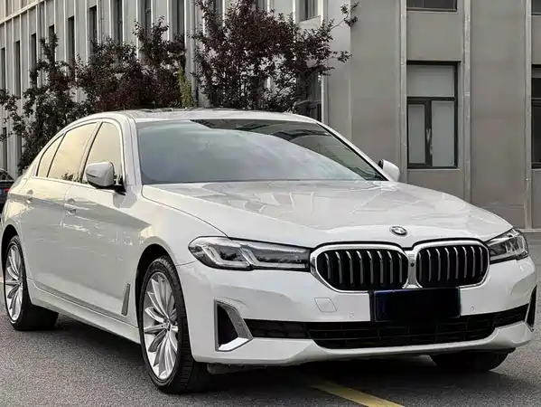 BMW 5 Series 2021