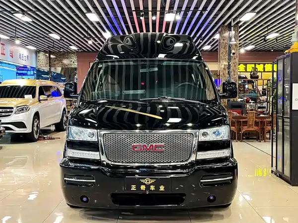 GMC SAVANA 2016