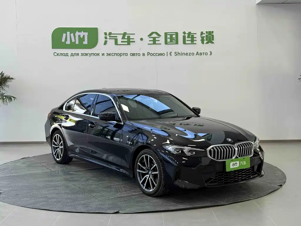 BMW 3 Series 2023