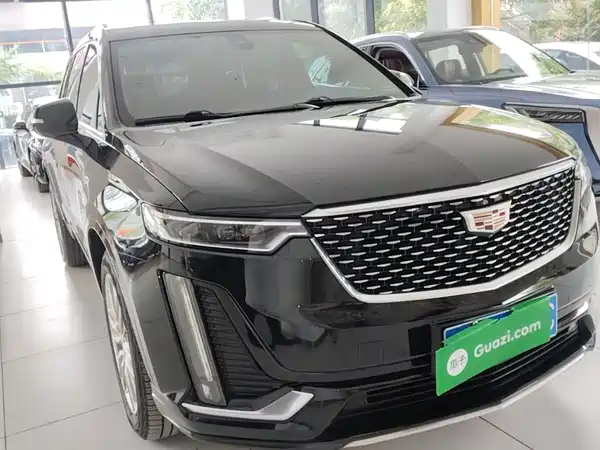 Cadillac XT6 2021