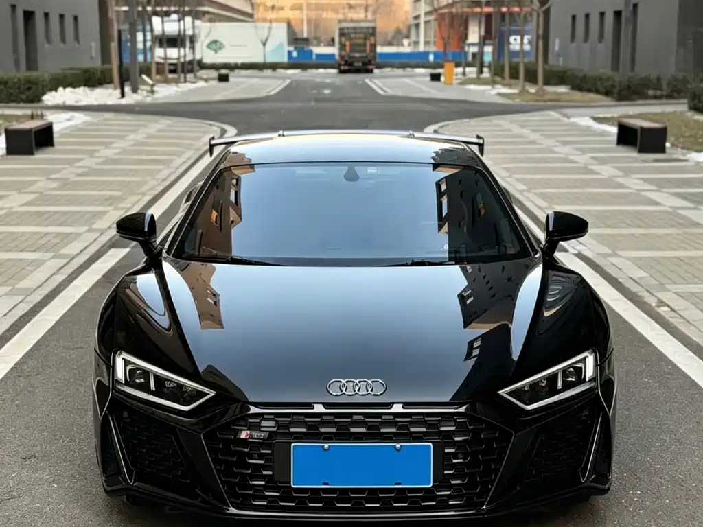 Audi R8 2018