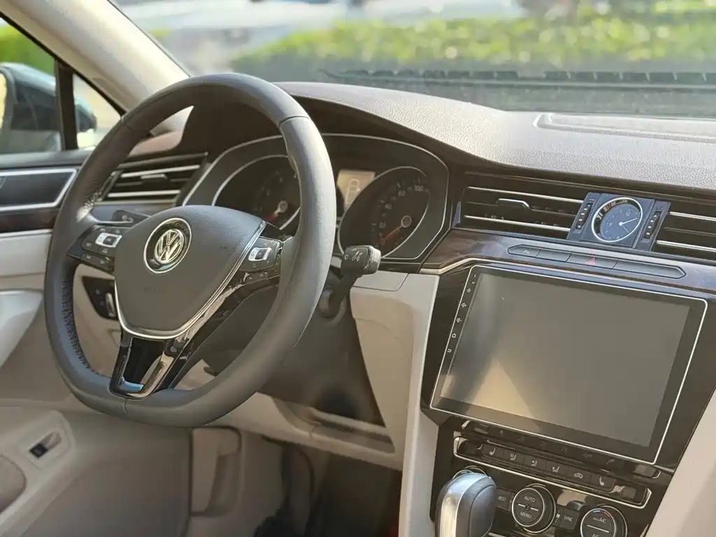 Volkswagen Magotan 2017