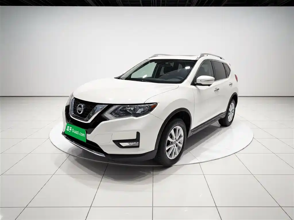 Nissan X-Trail 2017 — фото 2