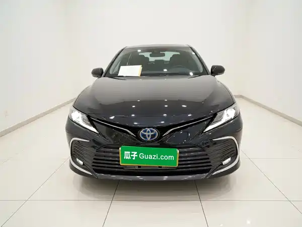 Toyota Camry 2024