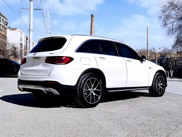Mercedes-Benz GLC 2021