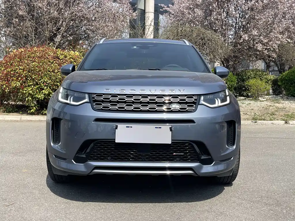 Land Rover Discovery Sport 2023 — фото 2