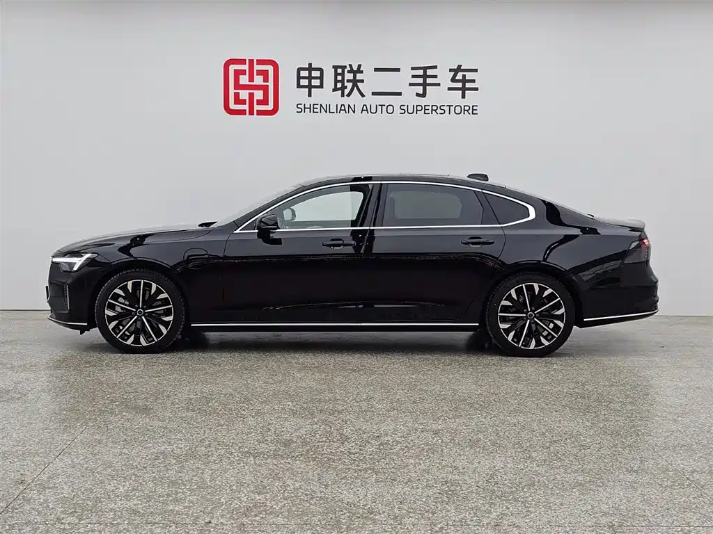 Volvo S90 PHEV 2025 — фото 4