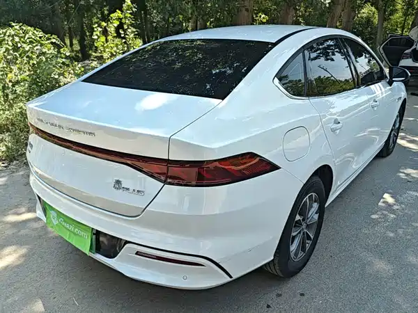 BYD Qin PLUS 2024