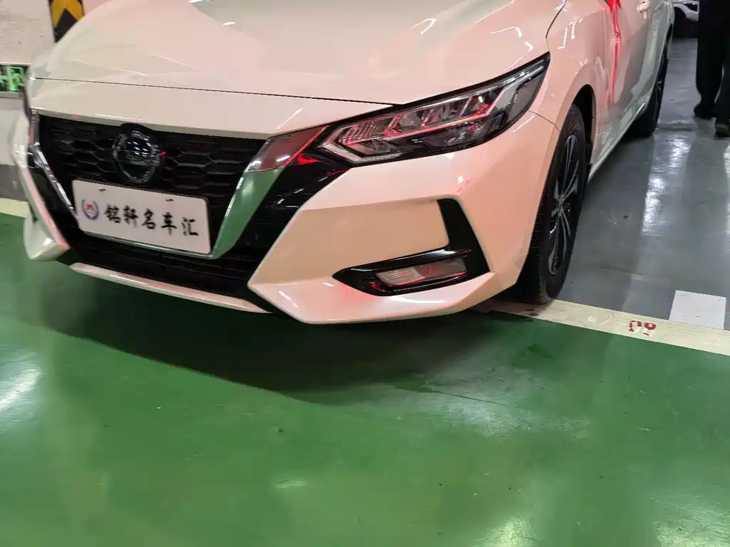 Nissan Sylphy 2021 — фото 2