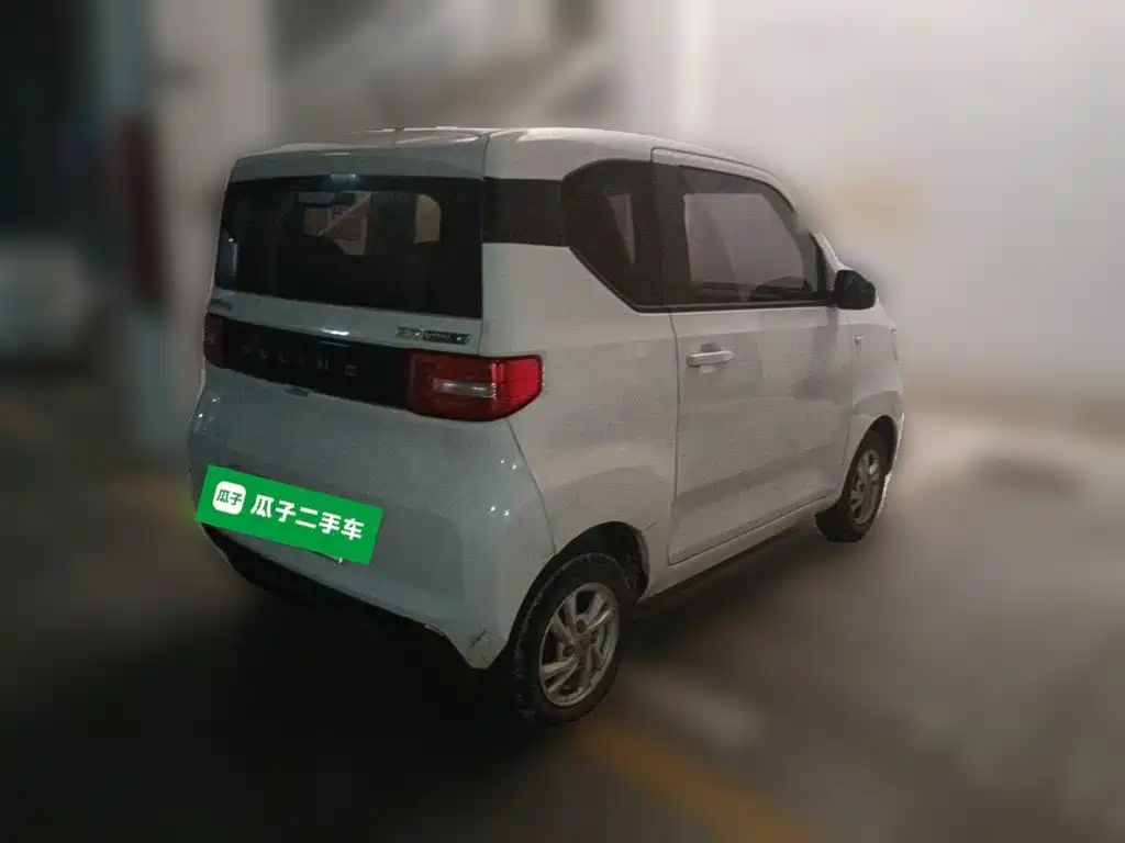 Wuling Hongguang MINIEV 2021