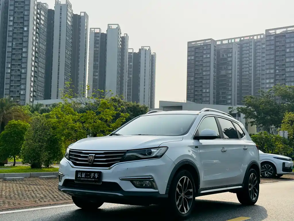 Roewe RX5 2017 — фото 2