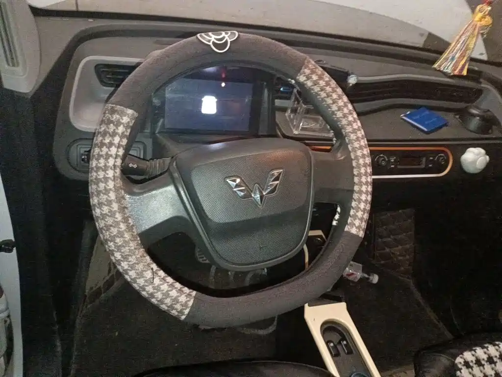Wuling Hongguang MINIEV 2021