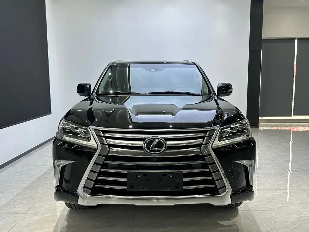 Lexus LX 2016 — фото 2