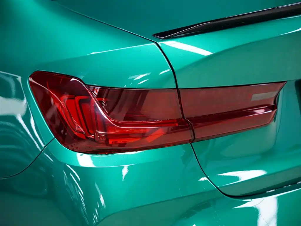 BMW M3 2022 — фото 3