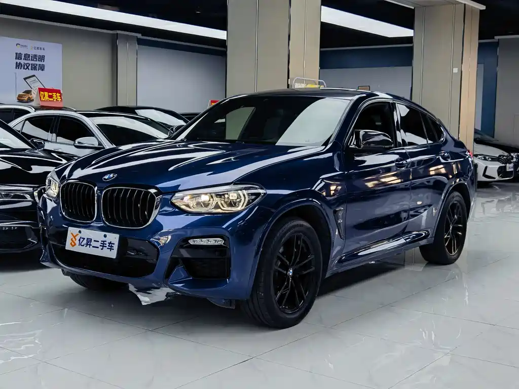BMW X4 2019