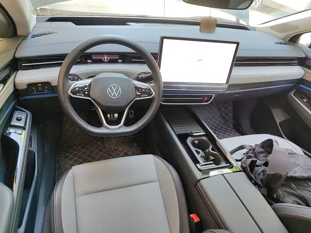 Volkswagen ID.7 VIZZION 2024
