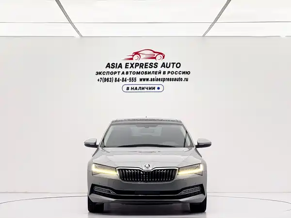Skoda Superb 2023