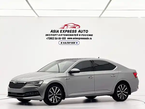 Skoda Superb 2023