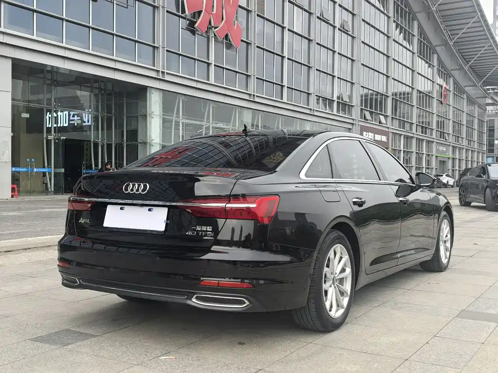 Audi A6L 2021 — фото 6