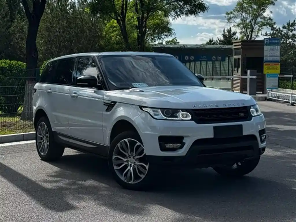 Land Rover Sport 2015 — фото 3