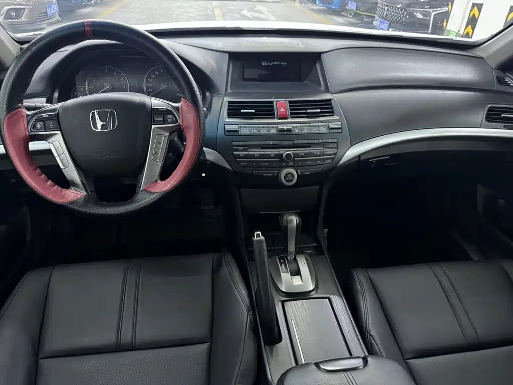 Honda Crosstour 2013 — фото 9