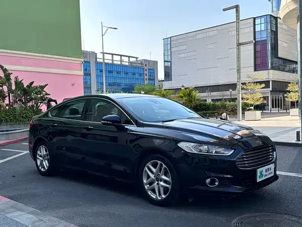 Ford Mondeo 2013