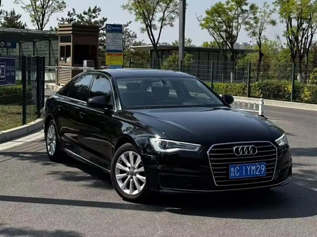 Audi A6L 2016 — фото 3