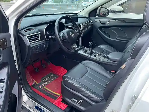 Dongfeng Scenery 580 2020