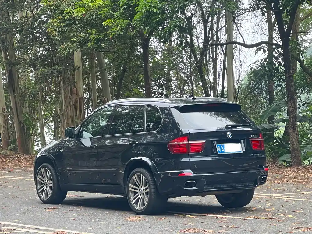 BMW X5 2012 — фото 4