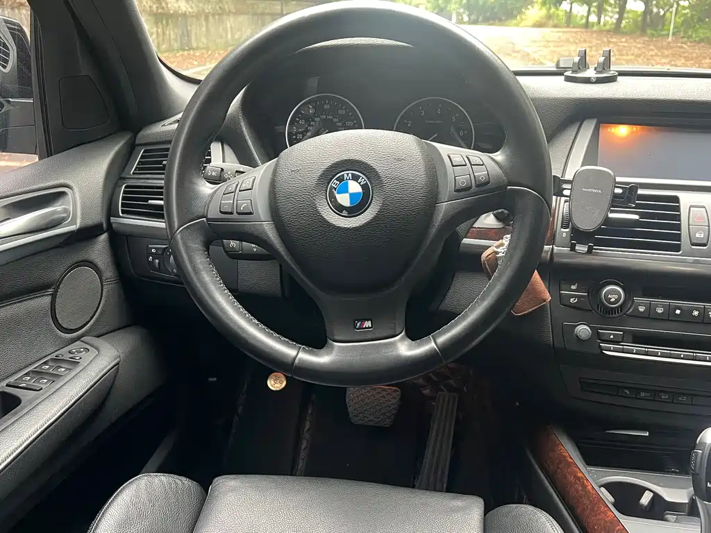 BMW X5 2012 — фото 14