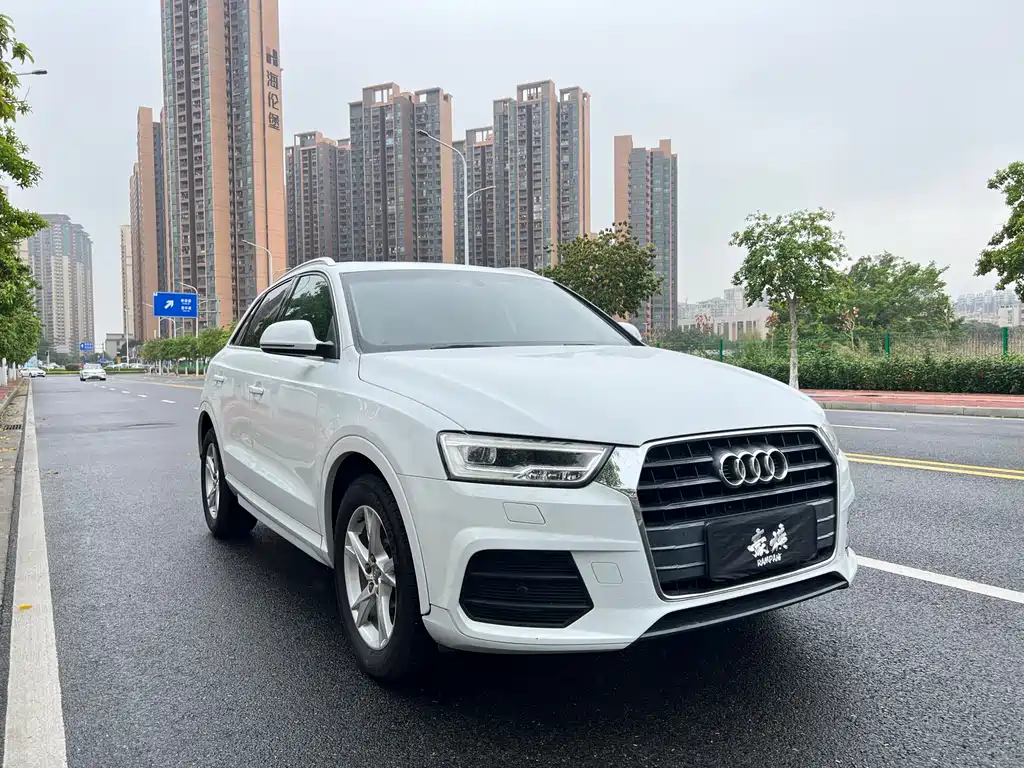Audi Q3 2019 — фото 3