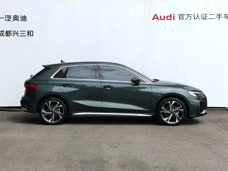 Audi A3 2025 — фото 3