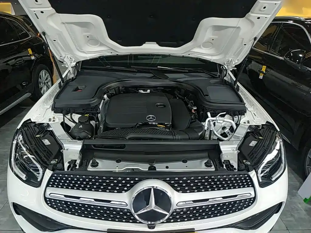 Mercedes-Benz GLC 2021 — фото 13