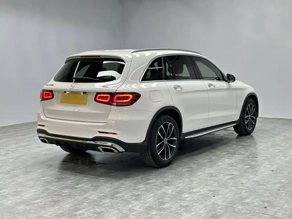 Mercedes-Benz GLC 2021 — фото 25